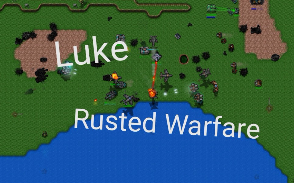 铁锈战争无敌版苹果版(铁锈战争苹果版下载1133)-第2张图片-QuickQ官网