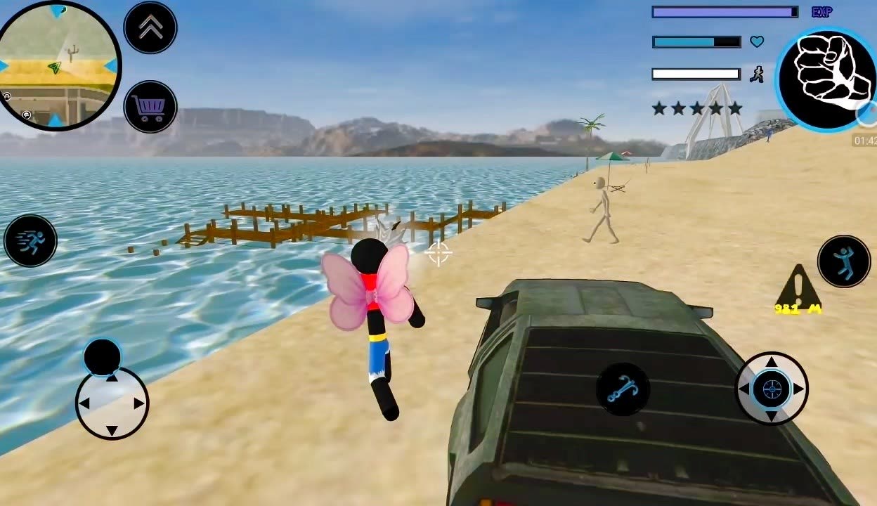 沙滩英雄安卓版下载安装(沙滩上的英雄怎么样)-第4张图片-QuickQ官网