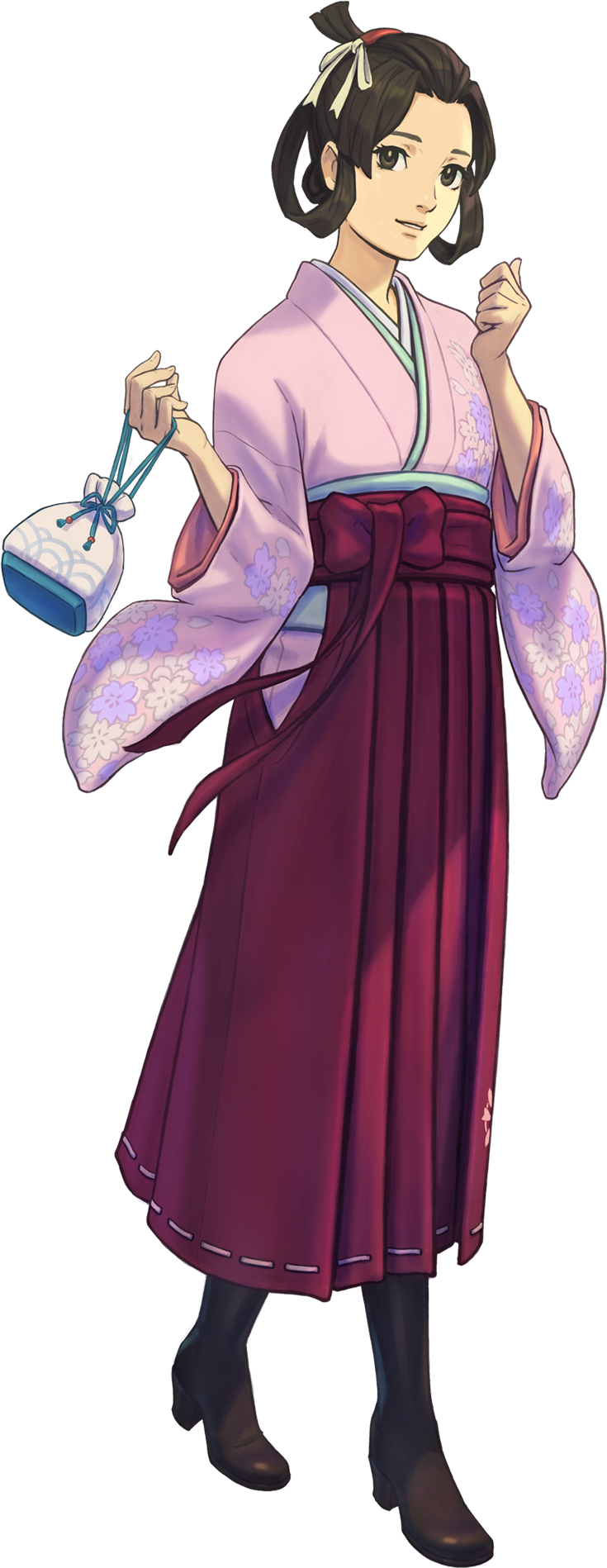 逆转裁判1手机版(逆转裁判1高清汉化版下载)-第4张图片-QuickQ官网