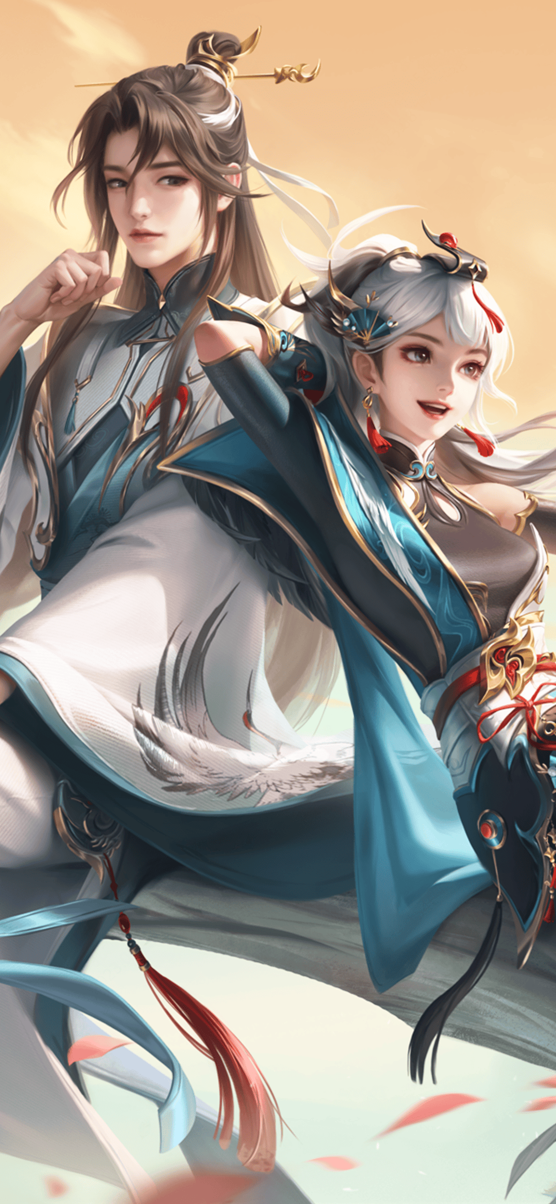 手机版王者荣耀韩服(王者荣耀韩服下载安装)-第4张图片-QuickQ官网