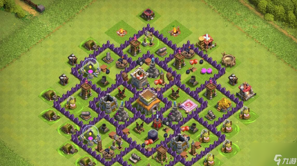 部落冲突新手机版破解版(部落冲突破解版最新版2021)-第2张图片-QuickQ官网