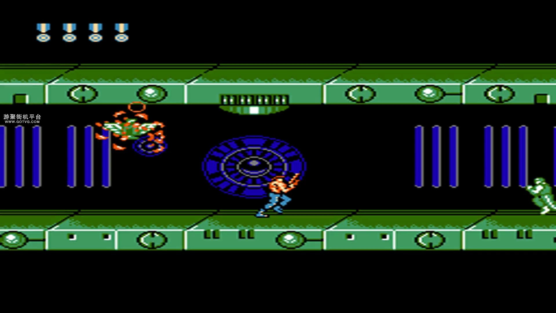 Fc魂斗罗版手机版(fc魂斗罗手机版下载)-第5张图片-QuickQ官网